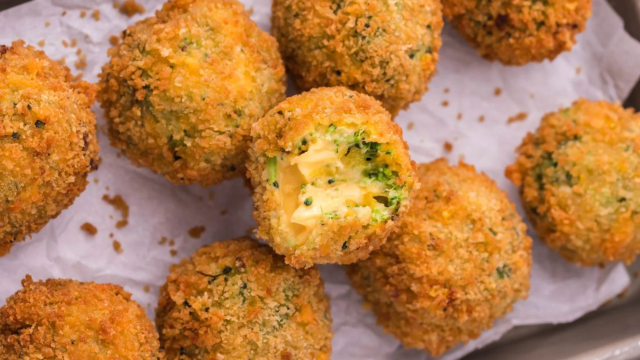 Broccoli Bites: The Healthy, Crunchy Snack Everyone’s Craving