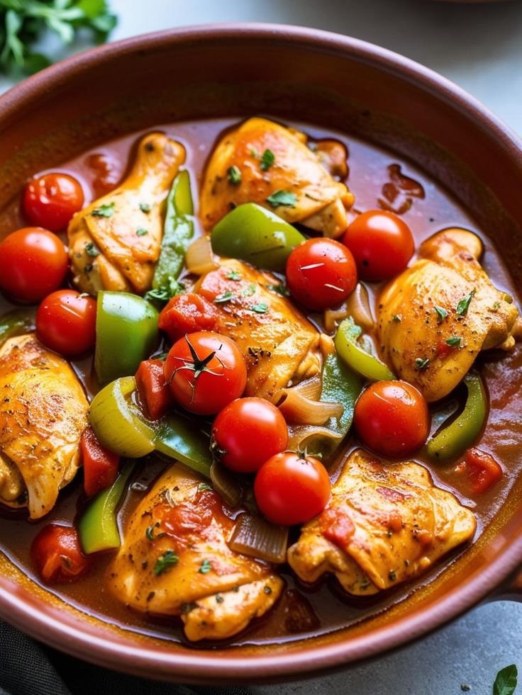 Hearty Chicken Stew Recipe: A Cozy Comfort Food Classic