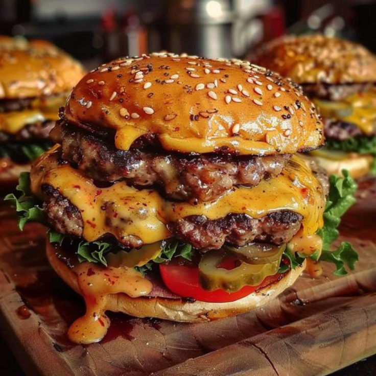 Classic Hamburger Recipe: A Timeless American Favorite