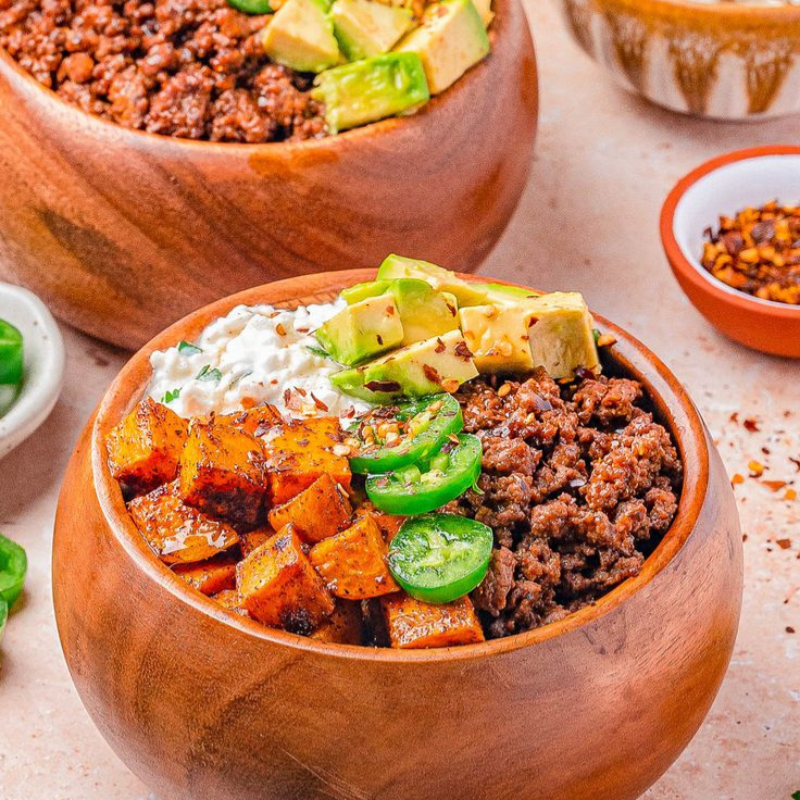 Sweet Potato Taco Bowl: A Vibrant, Flavor-Packed Meal