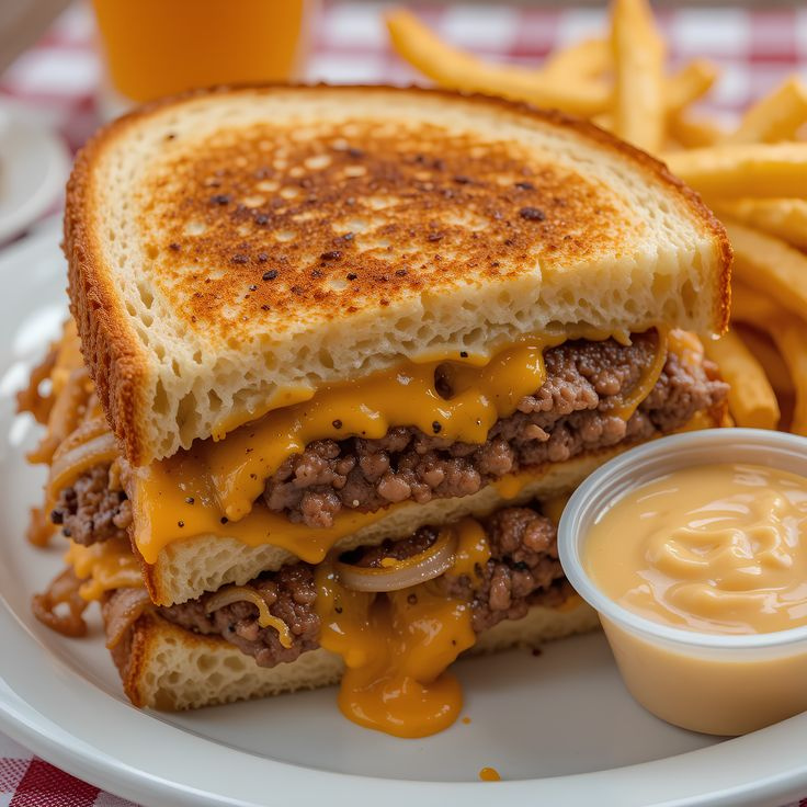 Patty Melt Sauce: The Secret to a Perfect Diner Sandwich