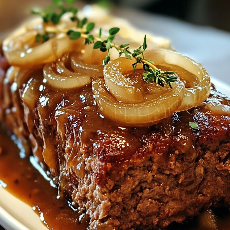 Air Fryer Meatloaf and Ham: A TastyKitchen Delight