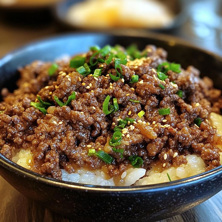 Easy Ground Beef Skillet with Ham: A Hearty One-Pan Meal