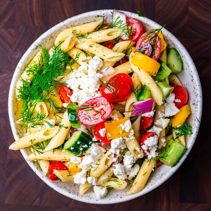 The Ultimate Guide to Summer Pasta Salad: Fresh, Flavorful, and Perfect for Any Occasion