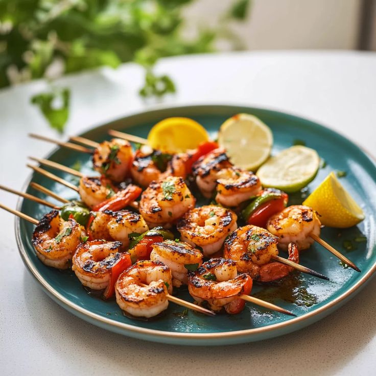 Shrimp Kabobs: The Ultimate Guide to Grilling Perfection