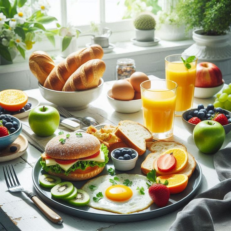 The Ultimate Guide to Crafting the Perfect Breakfast Sandwich