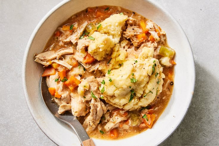 Crock Pot Chicken and Dumplings: A Comforting Classic Made Simple