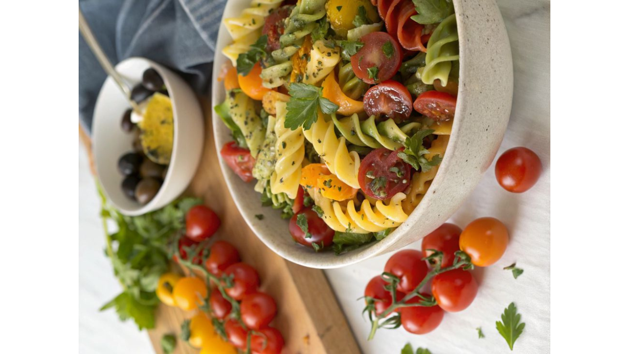 The Ultimate Guide to Crafting the Perfect Summer Pasta Salad