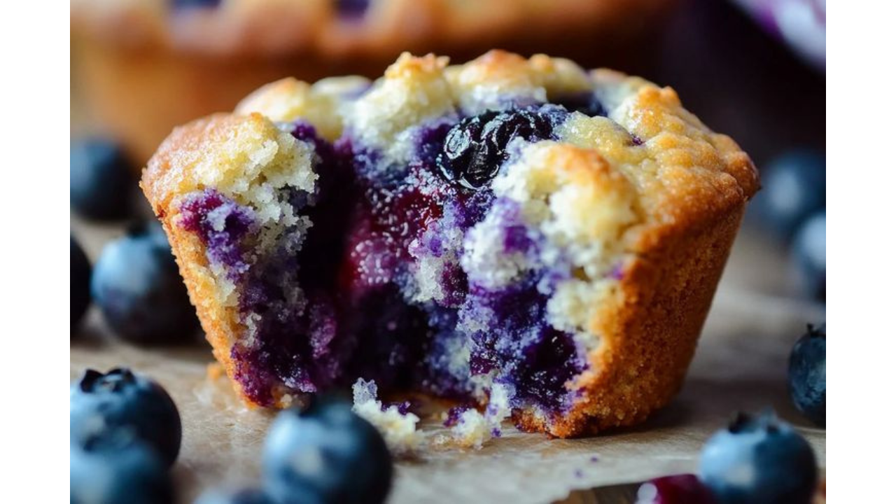 Blueberry Muffins: A Familyhouse Favorite for Breakfast and Beyond