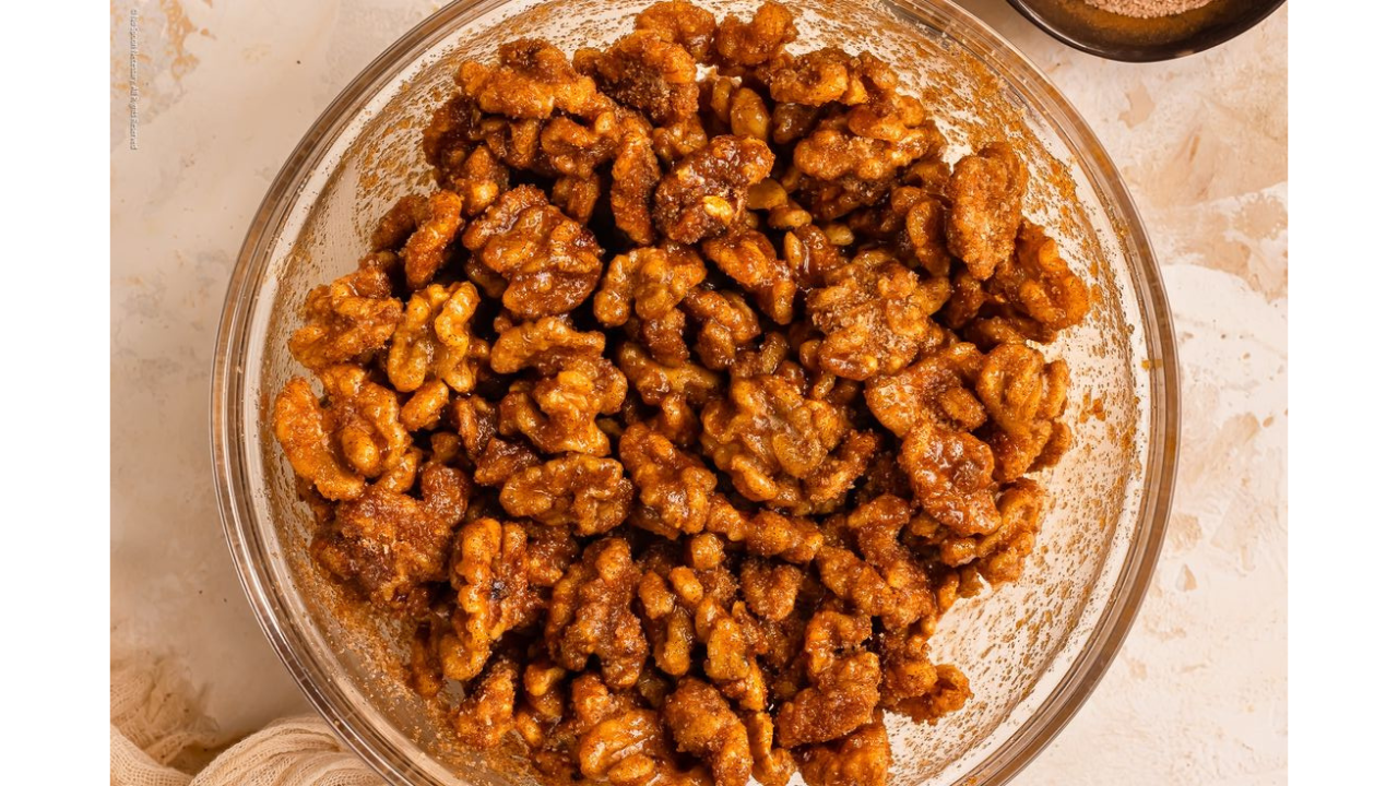 Crunchy, Sweet, and Irresistible: The Ultimate Guide to Making Candied Walnuts at Home